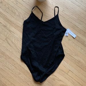 Topshop maternity swimsuit